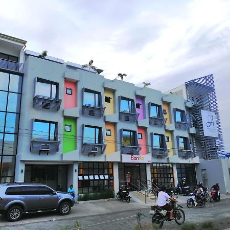 Hotel Rupert A Baler Ngoại thất bức ảnh