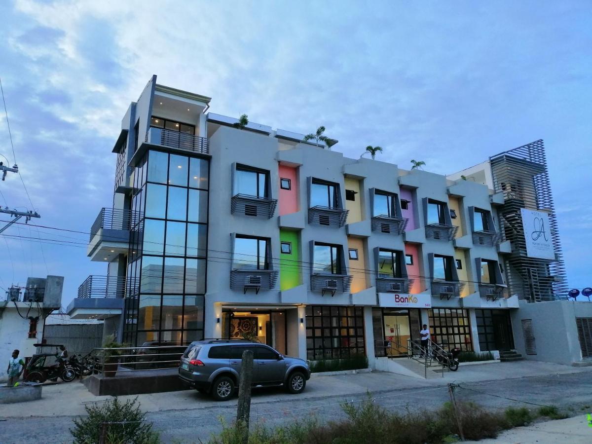 Hotel Rupert A Baler Ngoại thất bức ảnh