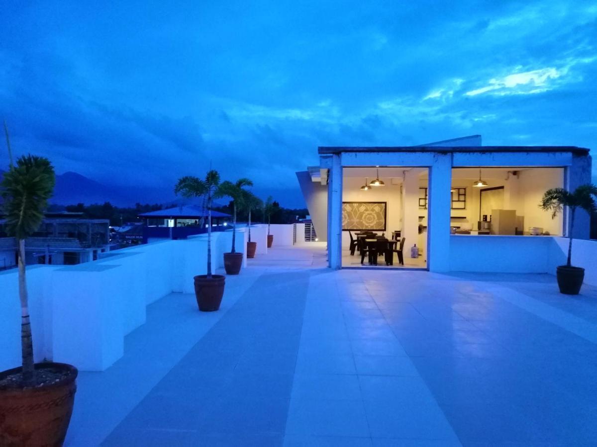 Hotel Rupert A Baler Ngoại thất bức ảnh