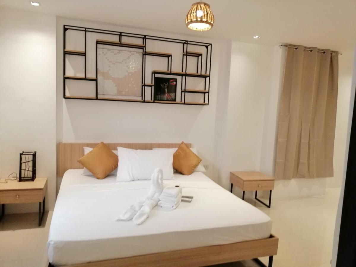 Hotel Rupert A Baler Ngoại thất bức ảnh