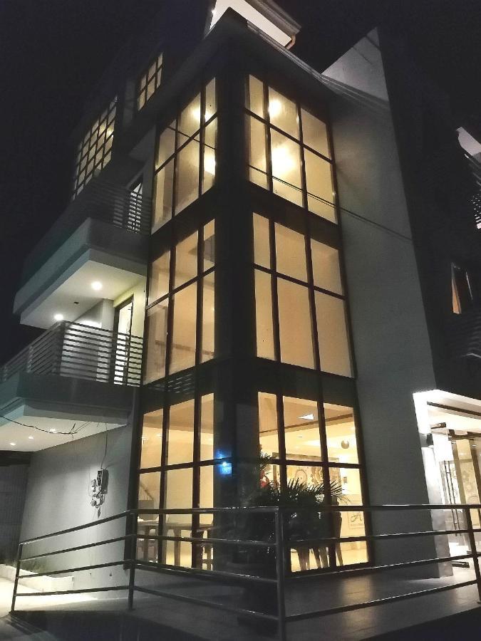 Hotel Rupert A Baler Ngoại thất bức ảnh
