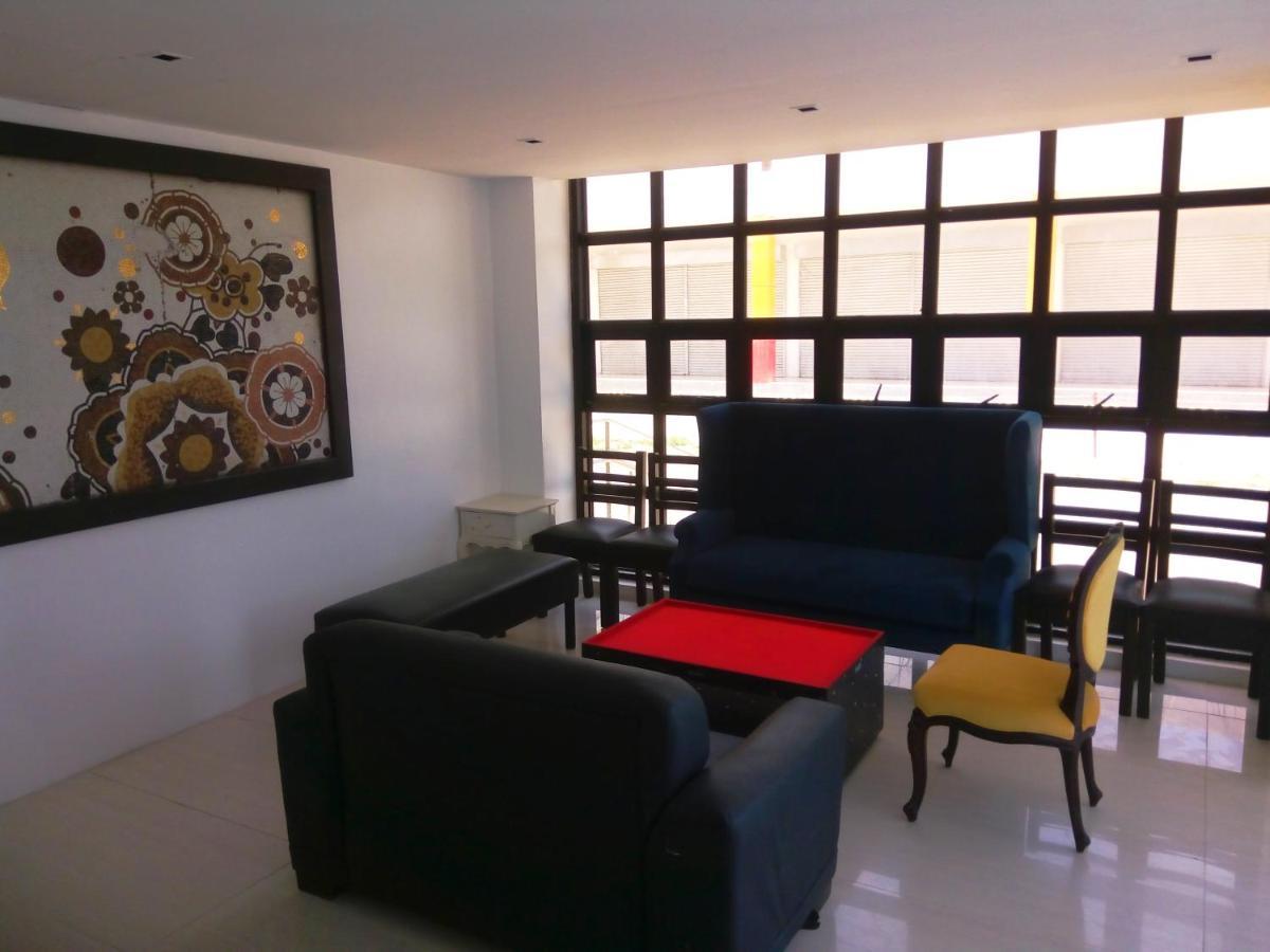 Hotel Rupert A Baler Ngoại thất bức ảnh