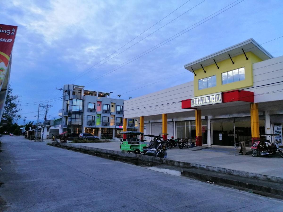 Hotel Rupert A Baler Ngoại thất bức ảnh