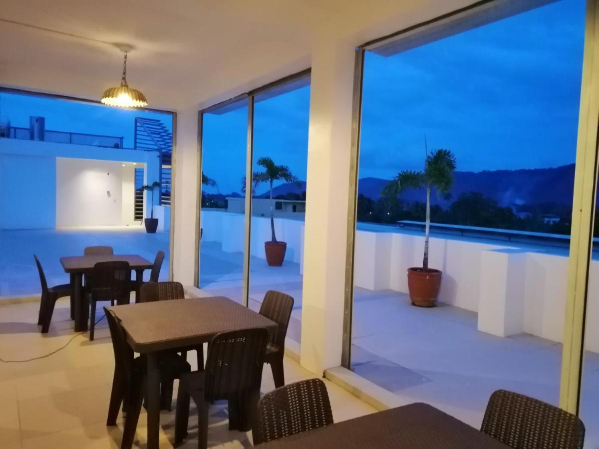Hotel Rupert A Baler Ngoại thất bức ảnh