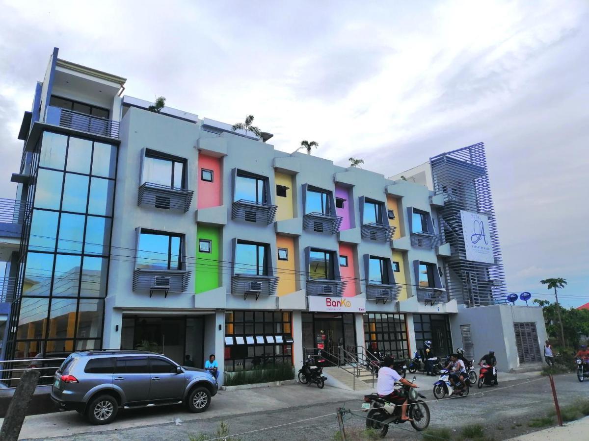 Hotel Rupert A Baler Ngoại thất bức ảnh