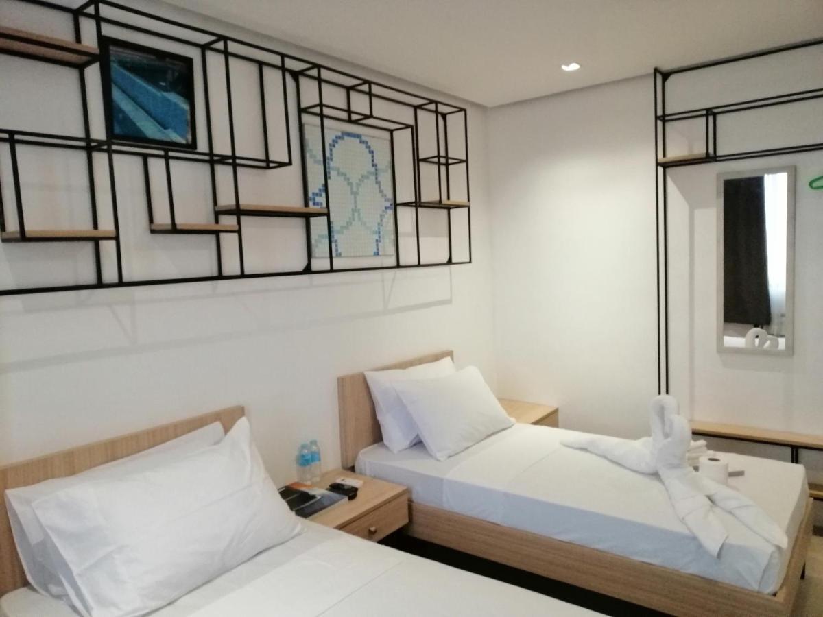 Hotel Rupert A Baler Ngoại thất bức ảnh