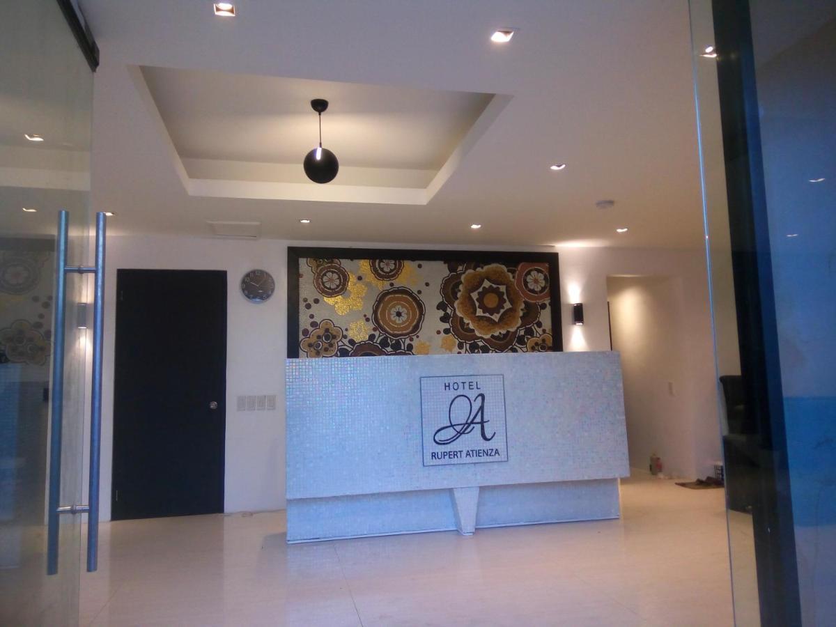 Hotel Rupert A Baler Ngoại thất bức ảnh