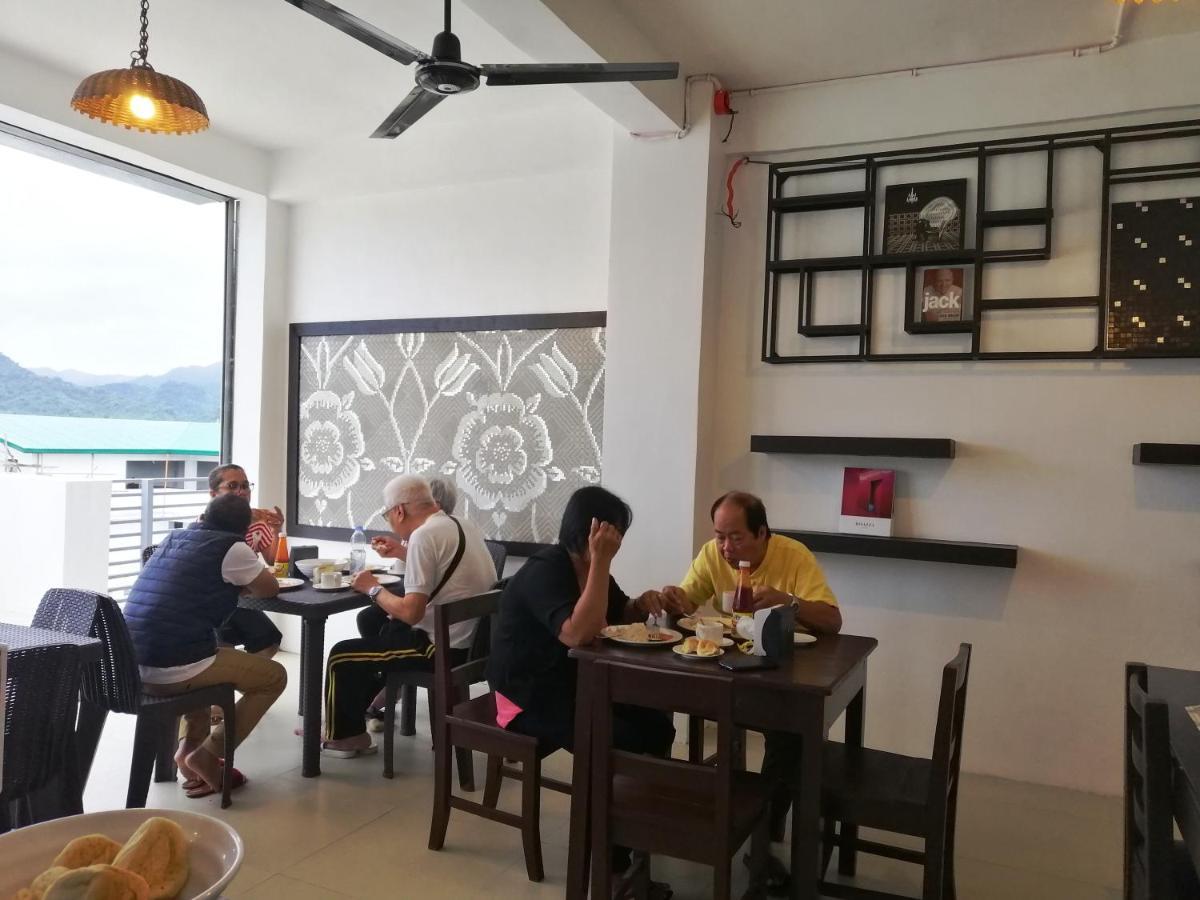 Hotel Rupert A Baler Ngoại thất bức ảnh