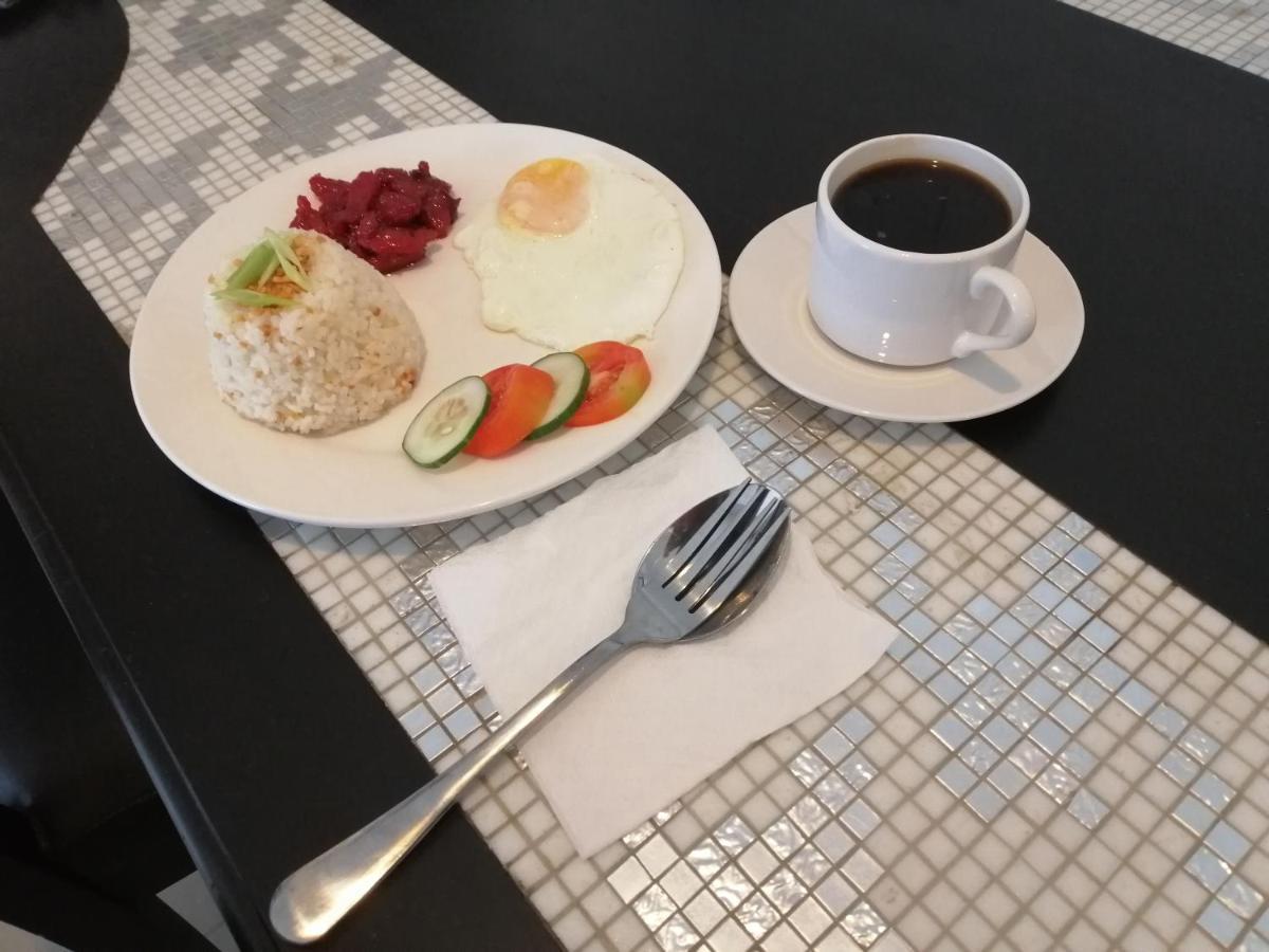 Hotel Rupert A Baler Ngoại thất bức ảnh