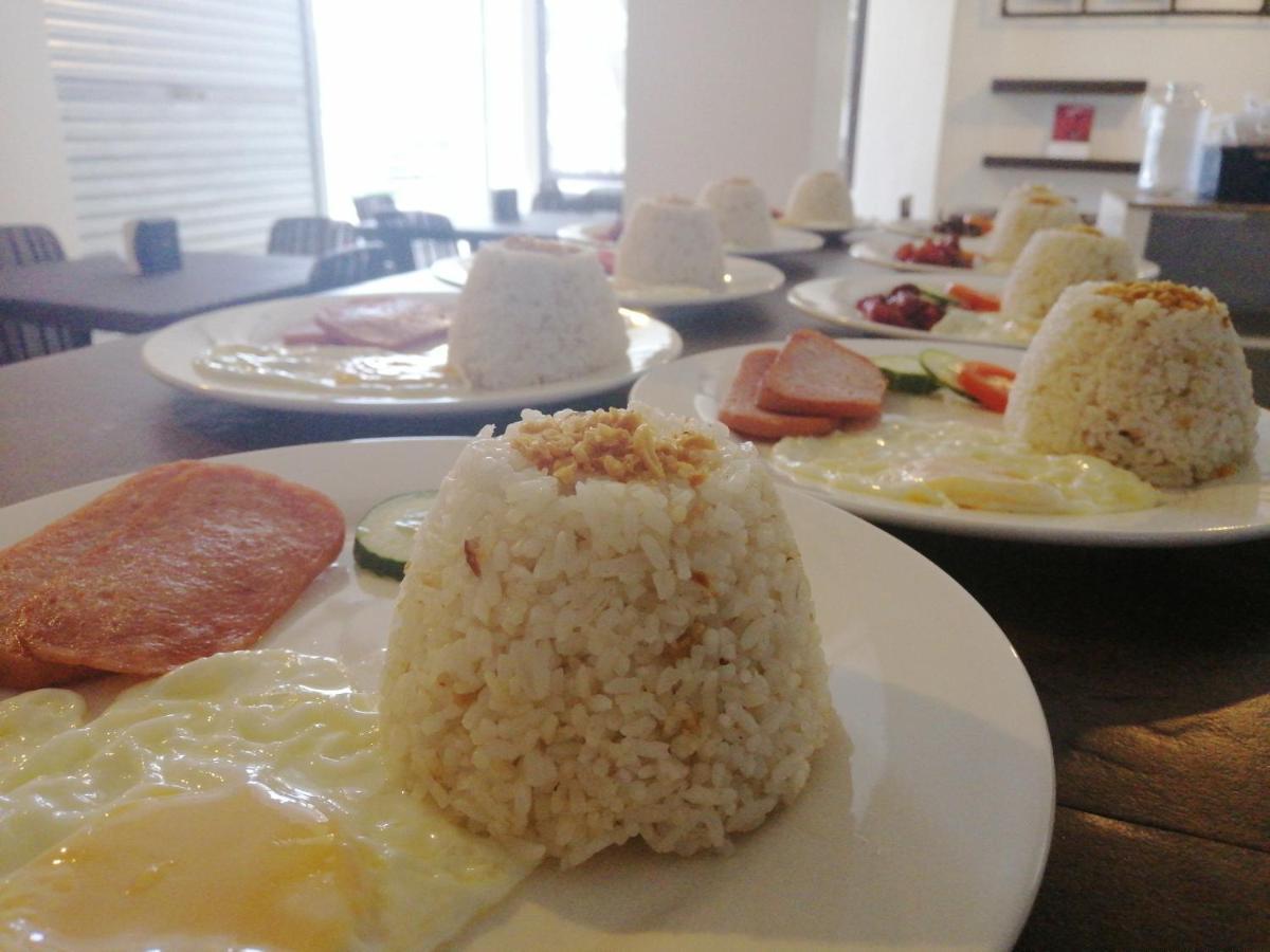 Hotel Rupert A Baler Ngoại thất bức ảnh