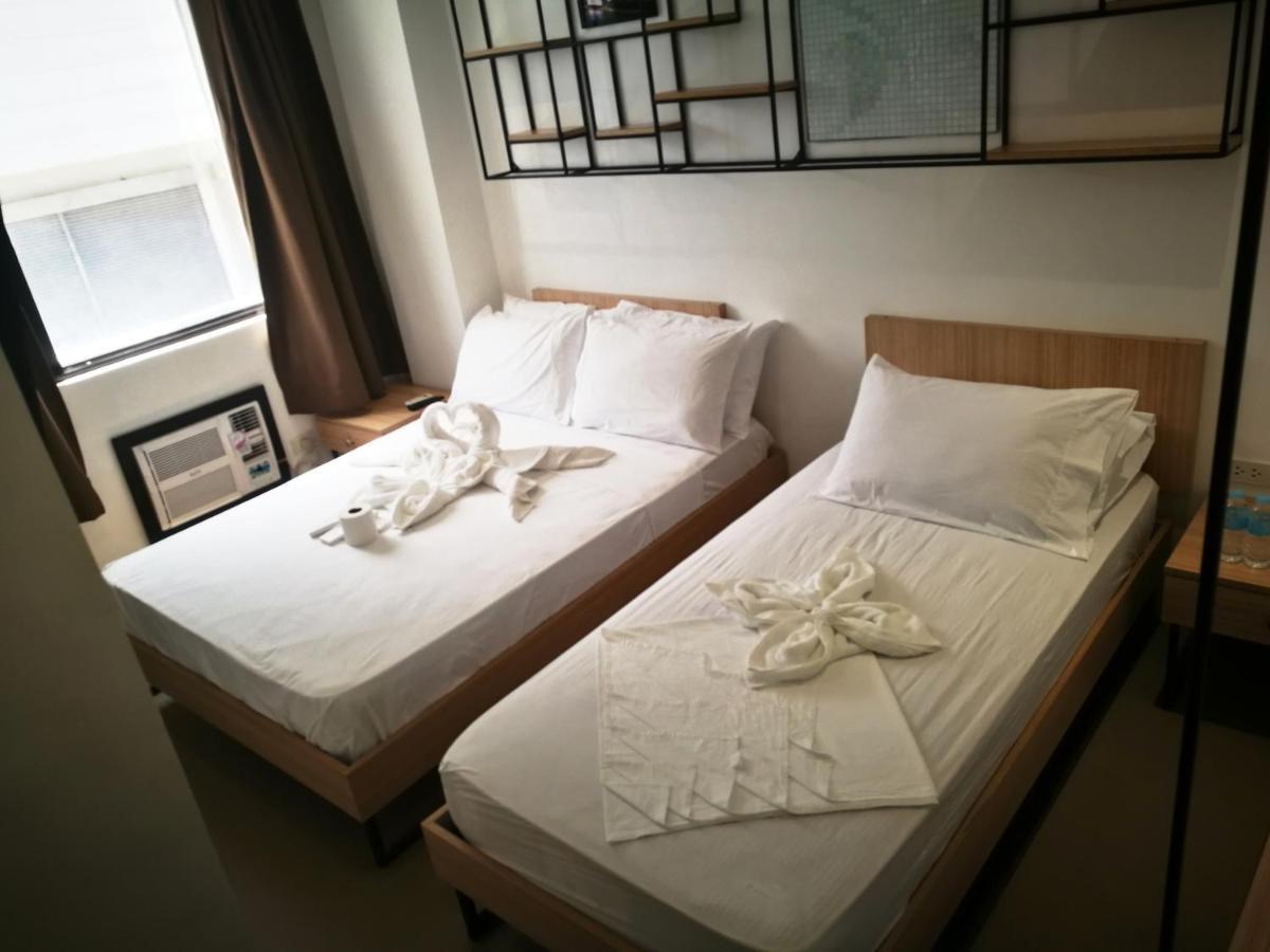 Hotel Rupert A Baler Ngoại thất bức ảnh