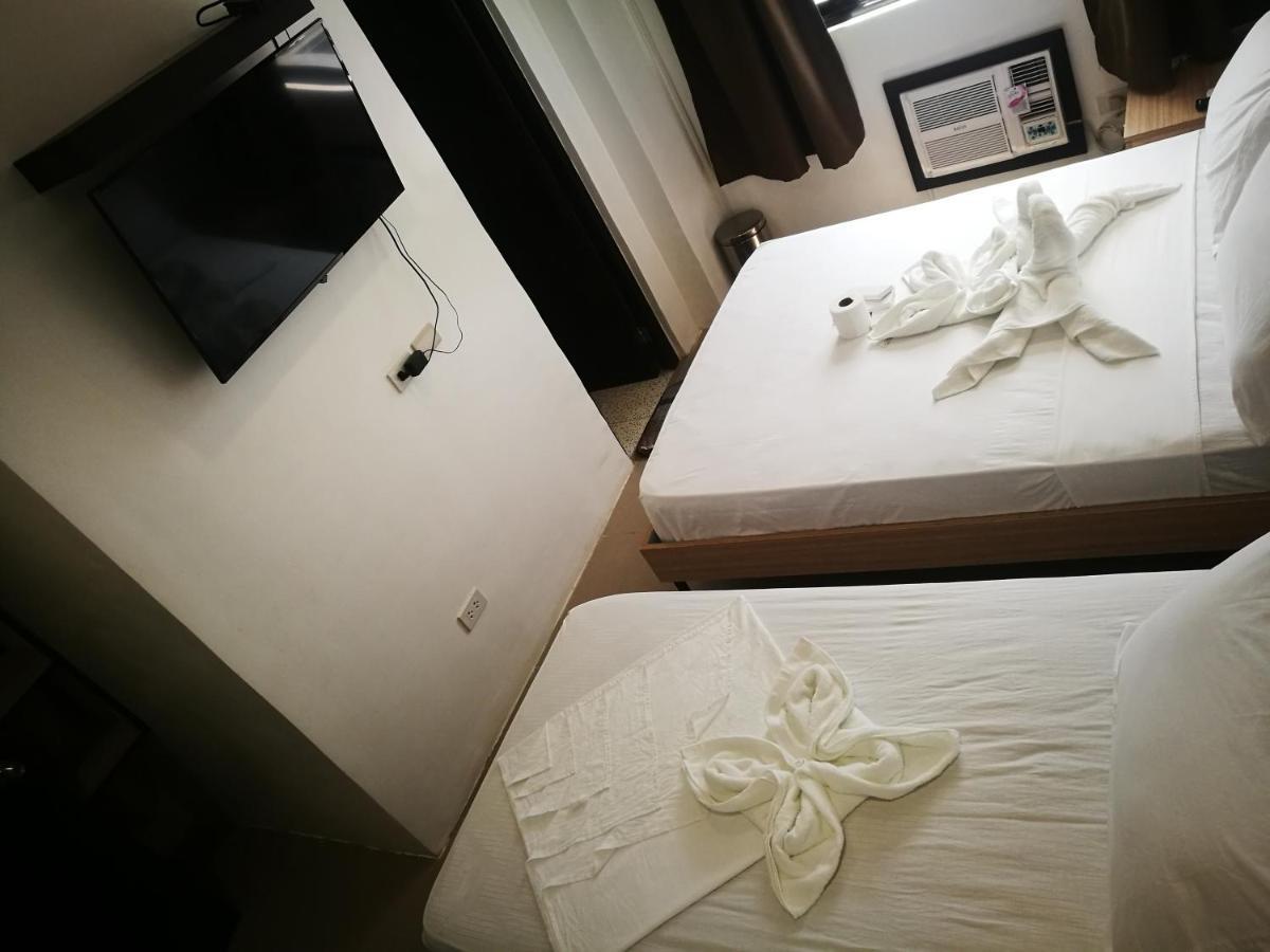 Hotel Rupert A Baler Ngoại thất bức ảnh